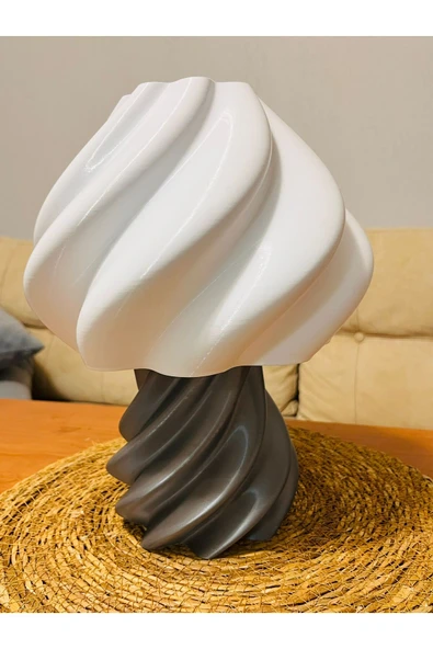 TIGEA Accessories PUMPKIN Abajur renk tercihi mevcuttur Yatak odası / Çocuk odası ürün görseli 1