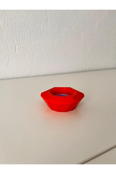 TIGEA Accessories 3D MUMLUK - Resim 2