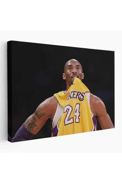 Trezon Kobe Bryant Kanvas Tablo-5140 ürün görseli 1