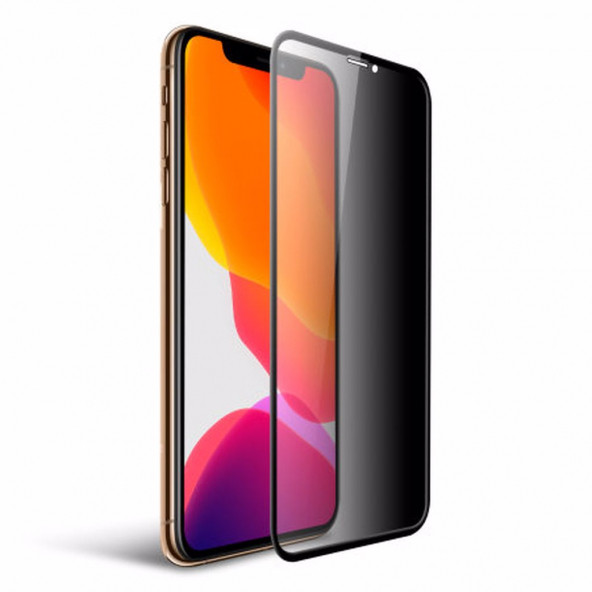 Apple İphone 13 Gizli Hayalet Tam Kaplayan Ekran Koruyucu ürün görseli 1