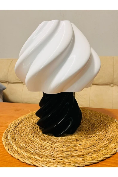 TIGEA Accessories PUMPKIN Abajur renk tercihi mevcuttur Yatak odası / Çocuk odası ürün görseli 1