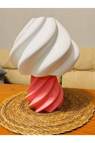 TIGEA Accessories PUMPKIN Abajur renk tercihi mevcuttur Yatak odası / Çocuk odası ürün görseli 1