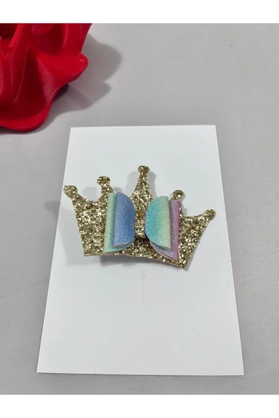 TIGEA Accessories TOKA GLİTTER ürün görseli 1
