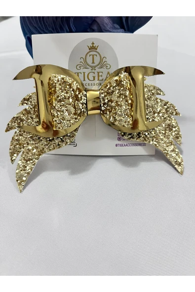 TIGEA Accessories GLİTTER TOKA ürün görseli 1