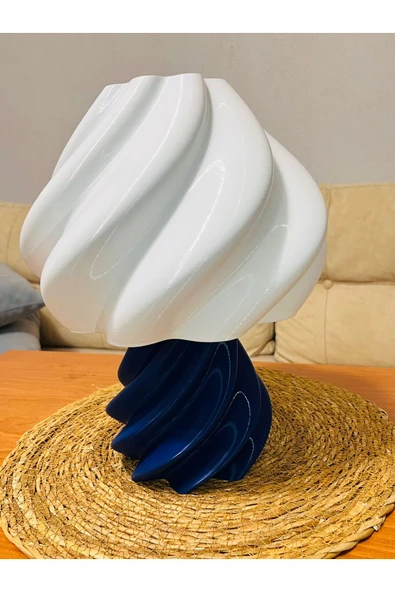 TIGEA Accessories PUMPKIN Abajur renk tercihi mevcuttur Yatak odası / Çocuk odası ürün görseli 1