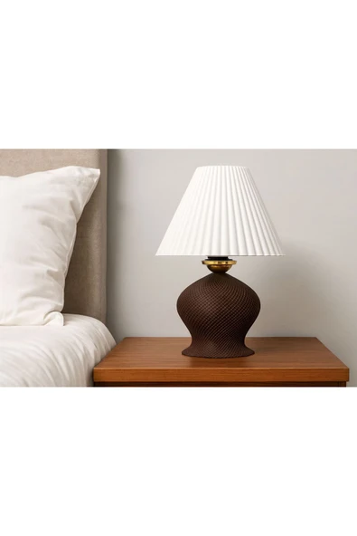 TIGEA Accessories LUXURY MODERN TARZ YATAK ODASI / ÇOCUK ODASI ABAJUR ürün görseli 1