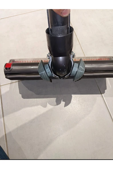 TIGEA Accessories DYSON SÜPÜRGE BAŞLIK İÇİN TEKERLEK TAMİR KİTİ ürün görseli 1