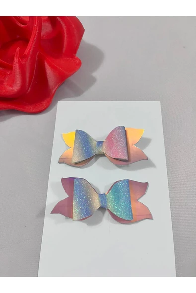 TIGEA Accessories TOKA 2 Lİ GLITTER ürün görseli 1