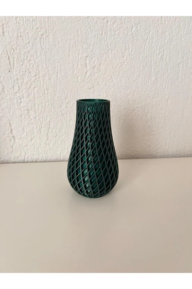 TIGEA Accessories 3D KRŞUNİ VAZO 10 cm ürün görseli 1