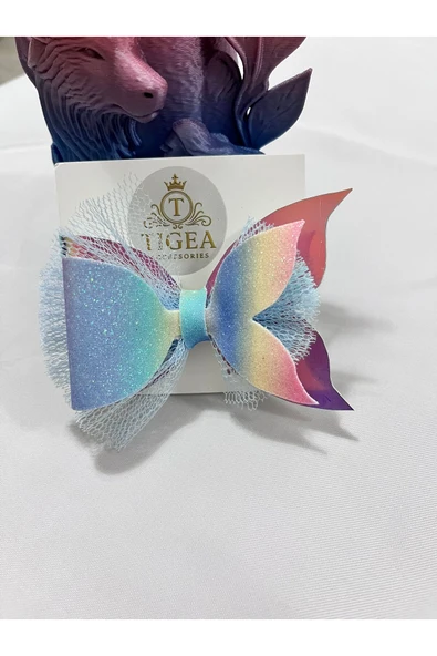 TIGEA Accessories GLİTTER TOKA ürün görseli 1