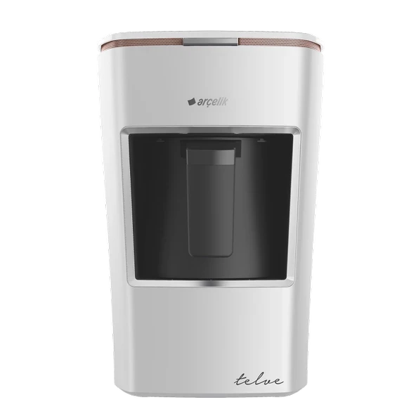 Arçelik K 3300 Mini Telve Beyaz Türk Kahve Makinesi ürün görseli 1