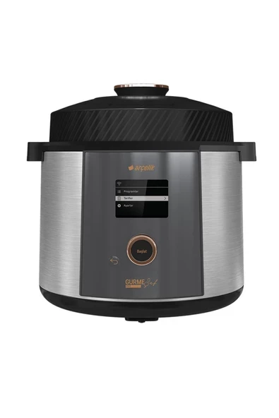 Arçelik MC 6251 Gurme Şef Pro Çok Amaçlı Pişirici ürün görseli 1