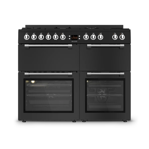 Arçelik Ck110s Siyah Kuzine Fırın ürün görseli 1