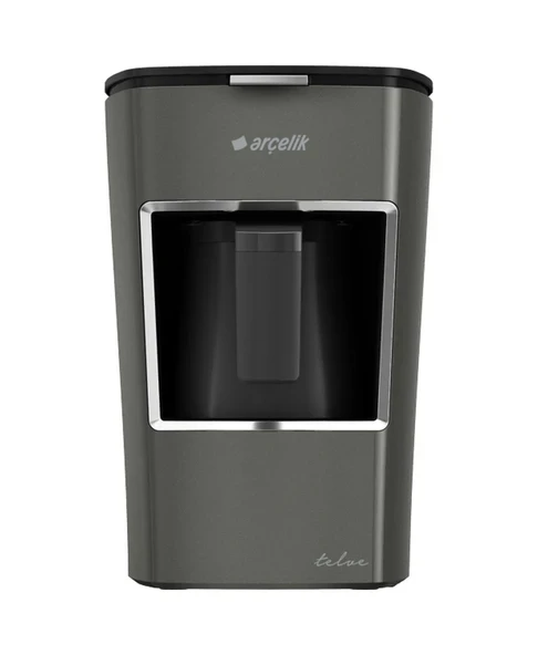 Açelik K 3300 Mini Telve Grion Türk Kahve Makinesi ürün görseli 1
