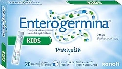 Enterogermina Kids 5 ml 30 Flakon ürün görseli 1