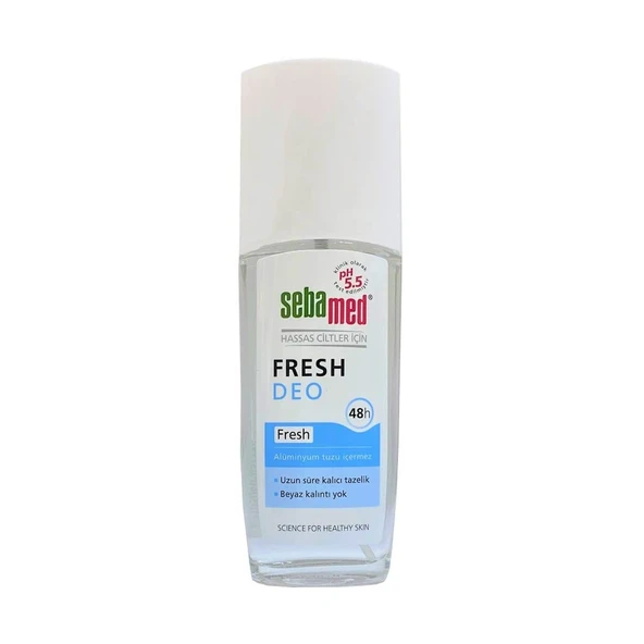Sebamed Fresh Deodorant 75 ml ürün görseli 1