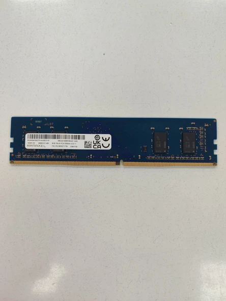 8 GB DDR4 RAMAXEL 3200 MHZ CL22 MASAÜSTÜ PC RAM ürün görseli 1