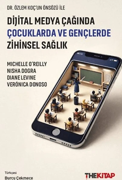 Dijital Medya Çağında Çocuklarda ve Gençlerde Zihinsel Sağlık ürün görseli 1