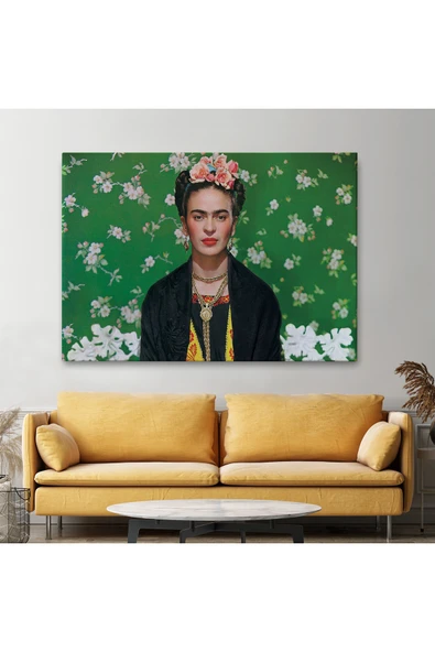 Trezon Ünlü Ressam Kanvas Tablo-5141 - Resim 2
