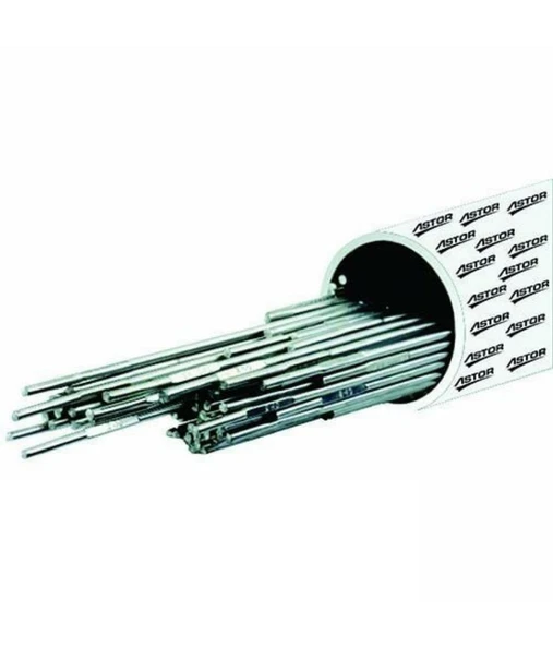 Astor Tig 308 Paslanmaz Kaynak Teli 2.00 mm (5 kg Tüp) ürün görseli 1