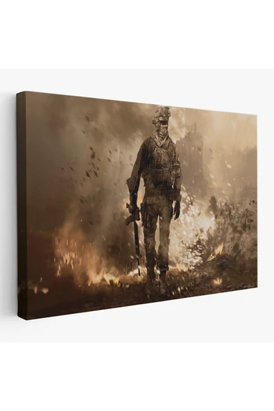Trezon Call Of Duty Tablosu-6572 ürün görseli 1