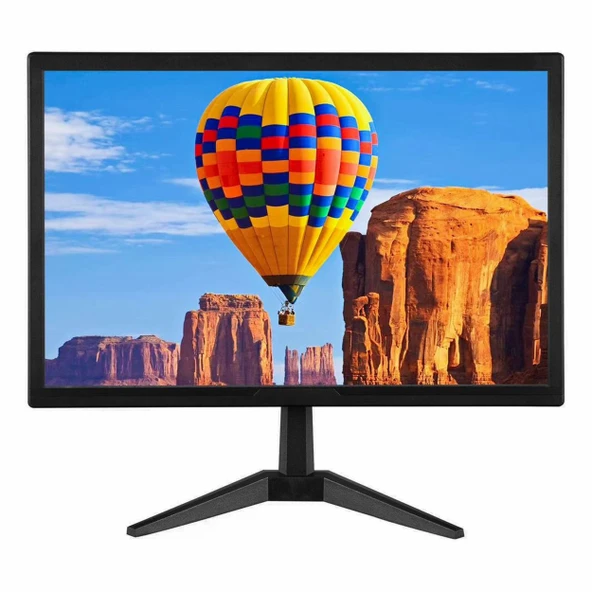 Frisby FMT-8310M 19" 75Hz 3Ms VGA+HDMI HD VA Vesa Monitör ürün görseli 1