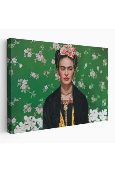 Trezon Ünlü Ressam Kanvas Tablo-5141 ürün görseli 1