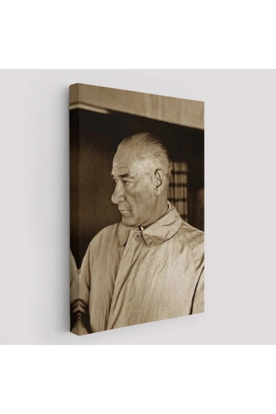 Trezon Atatürk Tablosu-6201 ürün görseli 1