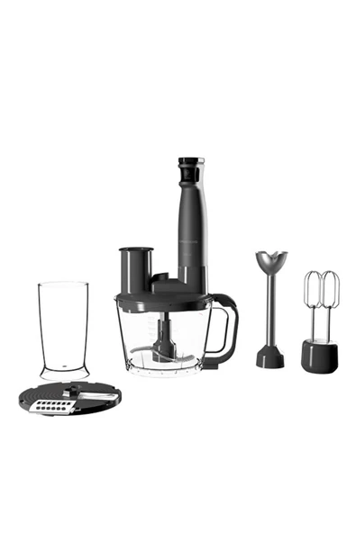 Grundig RHB 4450 G Rendeli Blender Seti ürün görseli 1