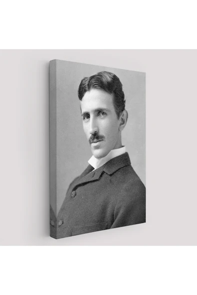 Trezon Nikola Tesla Dekoratif Duvar Tablosu-6172 ürün görseli 1