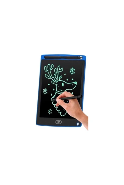 Blic Btb-4 Çocuk Yazım-Çizim Tablet 10 Inç ürün görseli 1