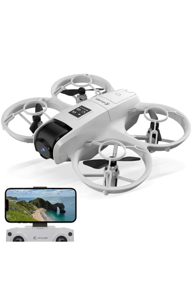 KATJMERR KATJMER DRNMF-001 NEO MİNİ FLY DRONE ürün görseli 1