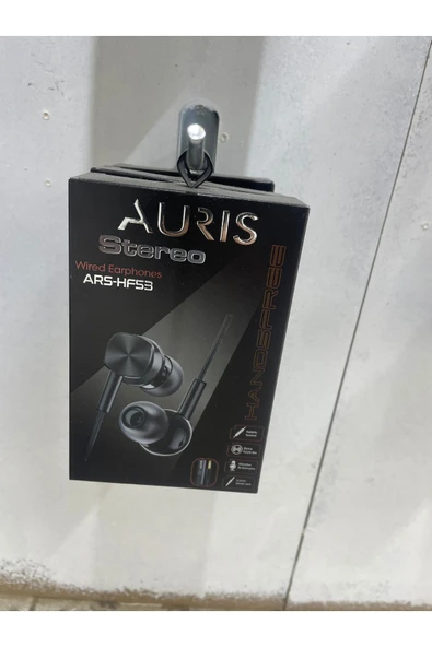 CENTER Auris kablolu kulaklık ARS-HF53 ürün görseli 1