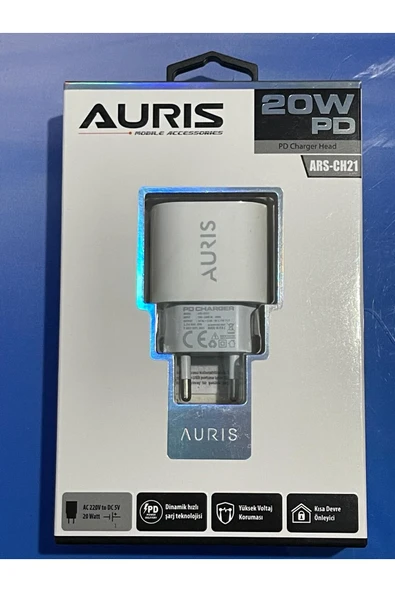 AURISS AURIS ARS-CH21 ürün görseli 1