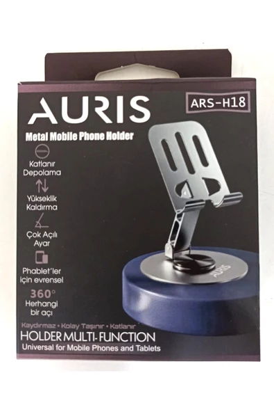 Auris ARS-H18 TELEFON TUTUCU ürün görseli 1