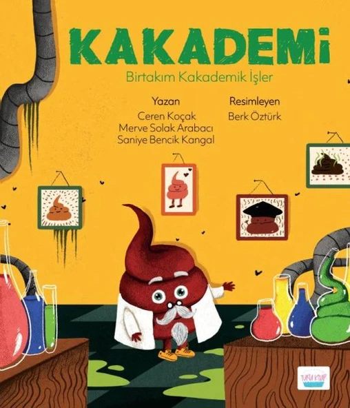 Kakademi - Birtakım Kakademik İşler ürün görseli 1