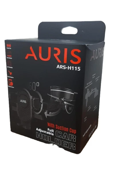 Auris ARAÇ TELEFON TUTUCU ARS-H115 ürün görseli 1