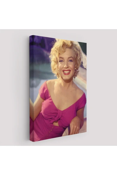 Trezon Marilyn Monroe Dekoratif Duvar Tablosu-6150 ürün görseli 1
