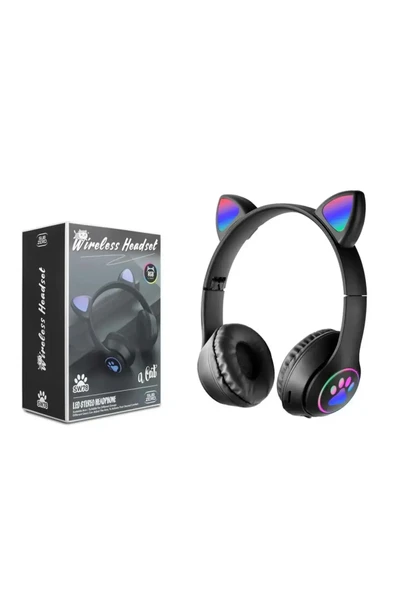 odakelektronik SUBZERO SW78 Kablosuz Kulaklık 5 Renk / RGB ürün görseli 1