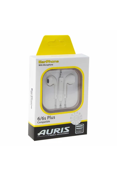 Auris Kulaklık Mikrofonlu Ars-Hf03 2248 ürün görseli 1