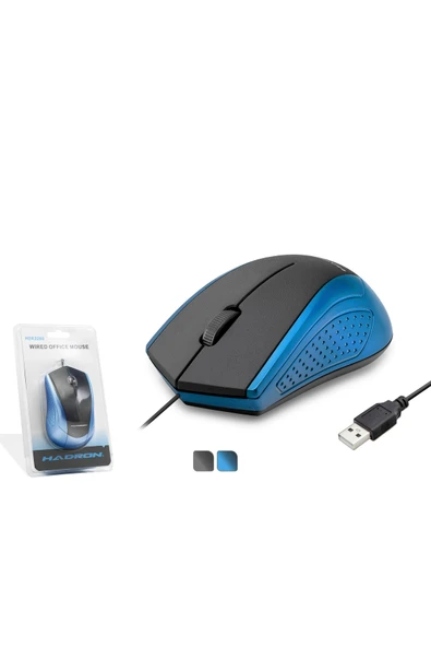 Skygo Mouse 800/1400 Dpi - Renkli Seçenekler HDX3260 ürün görseli 1