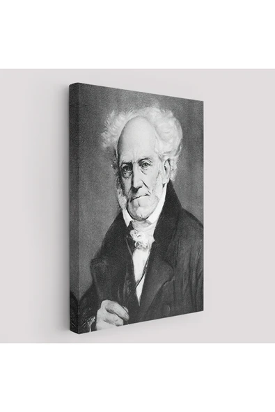 Trezon Arthur Schopenhauer Tablosu -6266 ürün görseli 1