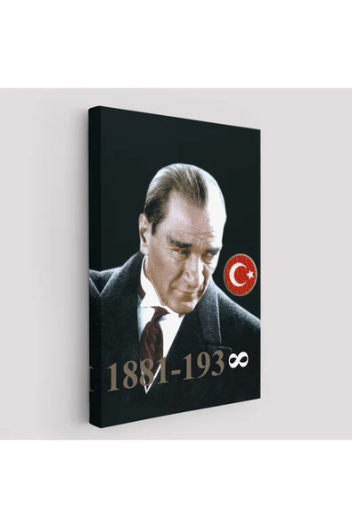 Trezon Mustafa Kemal Atatürk Duvar Tablosu -6446 ürün görseli 1
