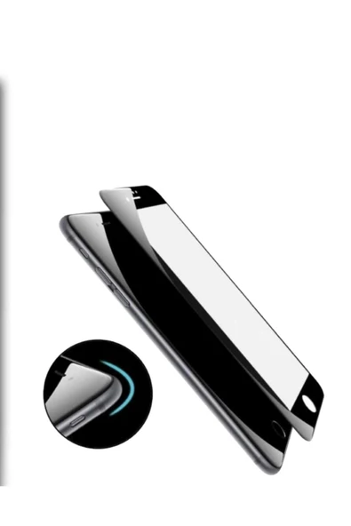 eztekno Iphone 12 Pro Max Ekran Koruyucu Sunix 6d Kırılmaz Cam ürün görseli 1