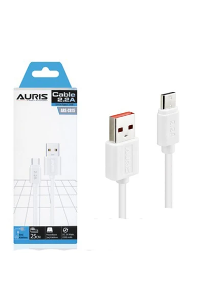 Lenipa Auris Ars-cb15 Type-c Kablo 25cm - Resim 2