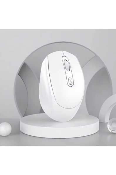 Auris MW08 2.4GHz 1600 DPI Sessiz Kablosuz Mouse ürün görseli 1