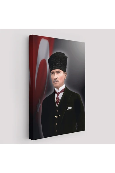 Trezon Mustafa Kemal Atatürk Tablosu -6419 ürün görseli 1