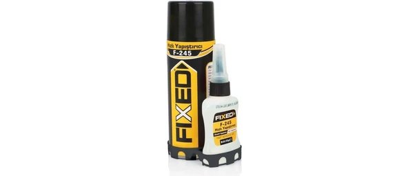 F245 FIXED Profesyonel Hızlı Yapıştırıcı 200+45 ürün görseli 1
