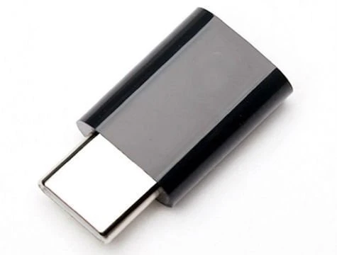 Andoid Şarj Kablosunu Type - C Lightning e Çevirici - Resim 3