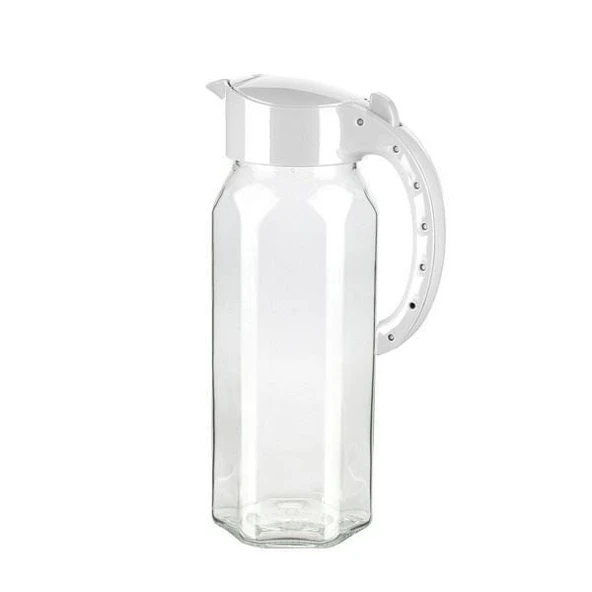 Cam Sürahi 1500 ML - Resim 4
